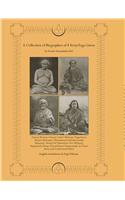 Collection of Biographies of 4 Kriya Yoga Gurus by Swami Satyananda Giri