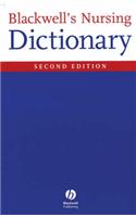 Blackwell's Nursing Dictionary