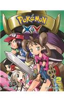 Pokemon X•Y, Vol. 2