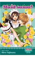 Maid-sama! (2-in-1 Edition), Vol. 5