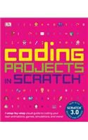 Coding Projects in Scratch