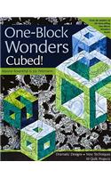 One-Block Wonders Cubed!-Print-On-Demand-Edition