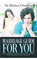 Marriage Guide for You