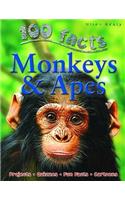 100 Facts Monkeys