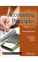 Accounting Principles, 12Ed, Isv