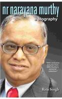 NR Narayana Murthy - A Biography