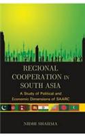 Regional Cooperation In South Asia