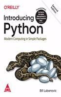 Introducing Python: Modern Computing in Simple Packages, Second Edition