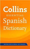 Collins Spanish Essential Dictionary