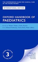 OXFORD HANDBOOK OF PAEDIATRICS, 3e