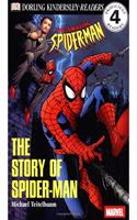 Dk Readers: Story Of Spider-Man