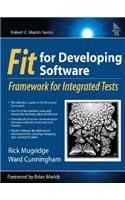 Fit for Developing Software