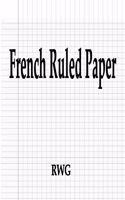 French Ruled Paper