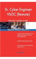 Sr. Cyber Engineer VSOC (Remote) RED-HOT Career; 2555 REAL Interview Questions