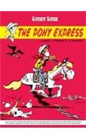 Lucky Luke: The Pony Express