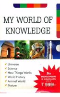 My world of knowledge (six encyclopedias boxed set)