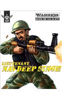 Lieutenant Navdeep Singh