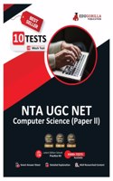 NTA UGC NET/JRF Computer Science Book 2023 - Concerned Subject