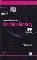 Advanced Problems In Coordinate Geometry For JEE Main & Advanced For Examination 2023-2024