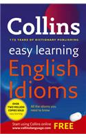 Easy Learning English Idioms