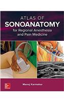 Atlas of Sonoanatomy for Regional Anesthesia and Pain Medicine