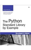 The Python Standard Library by Example