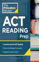 Princeton Review ACT Reading Prep