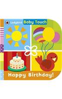 Baby Touch: Happy Birthday!