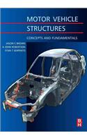 Motor Vehicle Structures