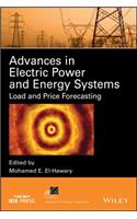 Advances in Electric Power and Energy Systems