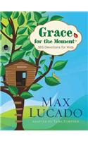 Grace for the Moment: 365 Devotions for Kids