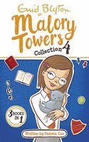 Malory Towers Collection 4