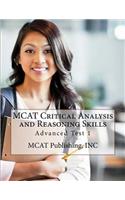 MCAT Critical Analysis and Reasoning Skills