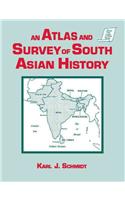 Atlas and Survey of South Asian History