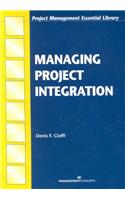 Managing Project Integration