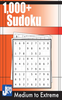 1000+ Sudoku