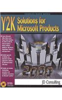 Y2K Solutions for Microsoft Products