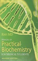 Manual of Practical Biochemistry for Medical Students