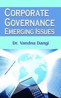 Corporate Governance Emerging Issues