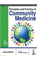 Principles and Practice of Community Medicine