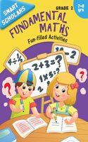 Smart Scholars Grade 2 Fundamental Maths