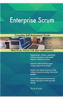 Enterprise Scrum Complete Self-Assessment Guide