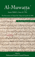 Al-Muwaṭṭaʾ, the Royal Moroccan Edition