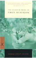 The Selected Poems of Emily Dickinson