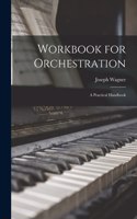 Workbook for Orchestration