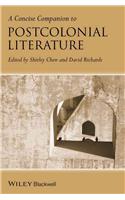 Concise Companion to Postcolonial Literature