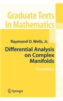 Differential Analysis on Complex Manifolds