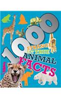 1000 Strange But True Animal Facts