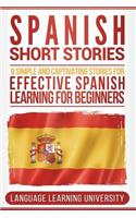 Spanish Short Stories