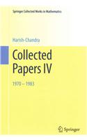 Collected Papers IV